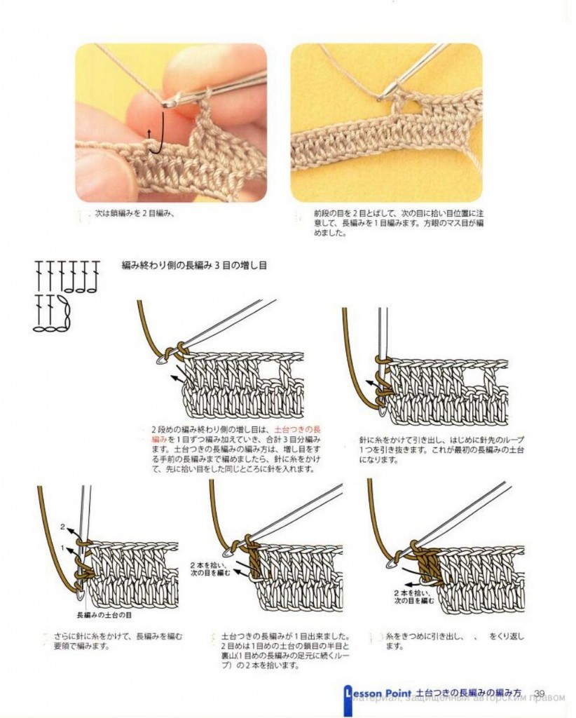 interesting lace doily tutorial 4