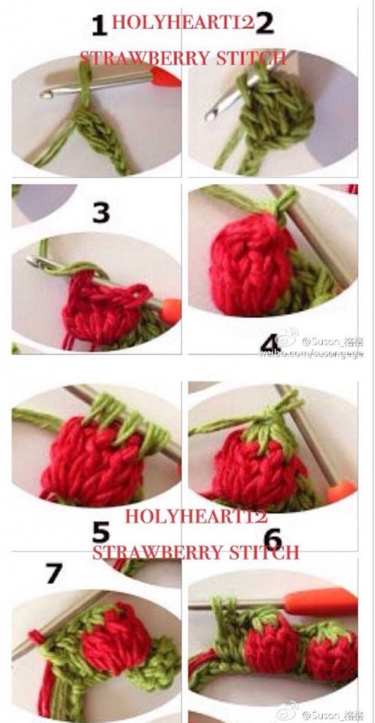 strawberry-stitch-crochet-tutorial