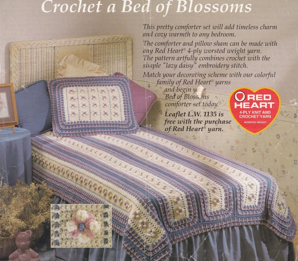 blossoms crochet