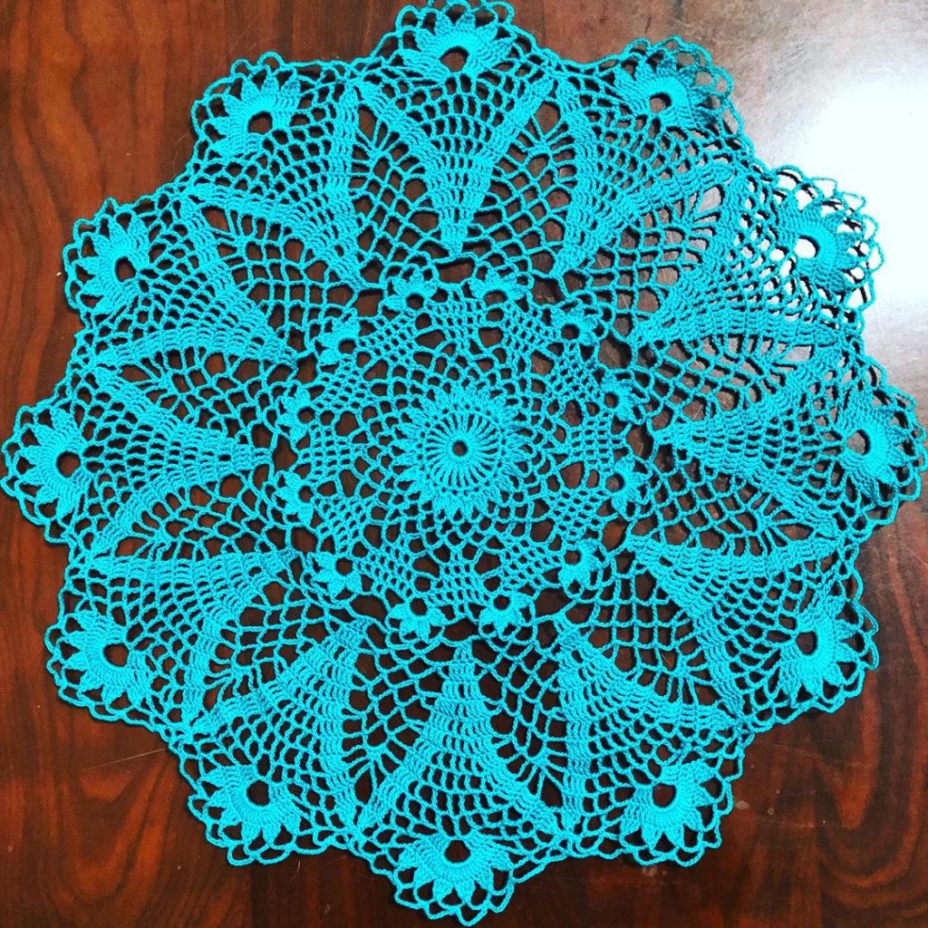 100 Free Crochet Doily Patterns You ll Love Making 119 Free Crochet Patterns 