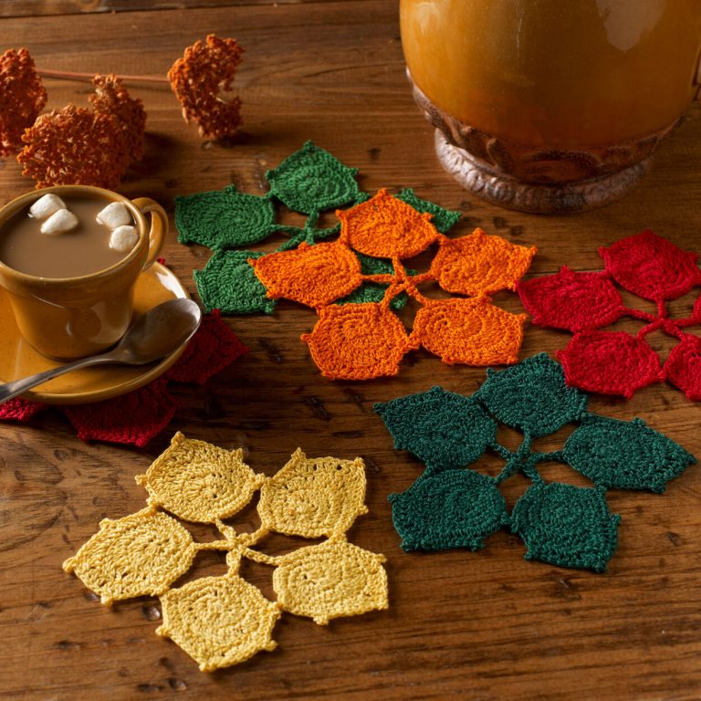 Free Easy Crochet Coaster Patterns You Ll Love Crochet Kingdom