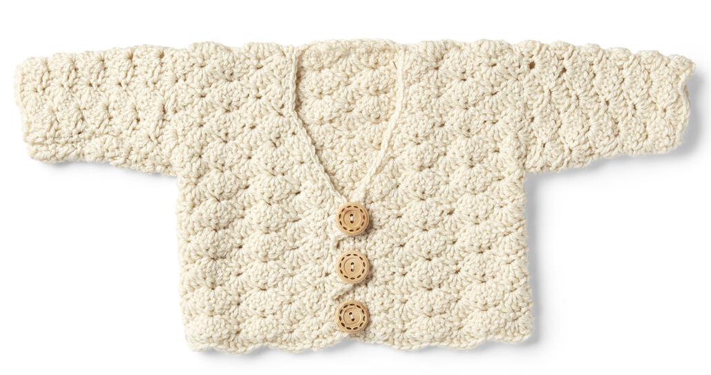 Free Crochet Patterns For Babies Cardigans Crochet Kingdom