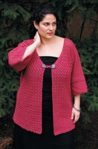 Bam Boo Kimono Free Crochet Pattern ⋆ Crochet Kingdom