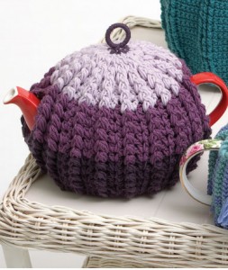 Doulton Tea Cosy Free Crochet Pattern ⋆ Crochet Kingdom