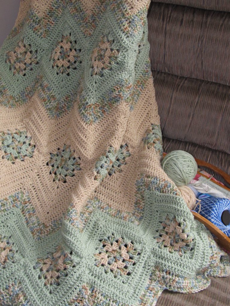 free tunisian crochet afghan patterns