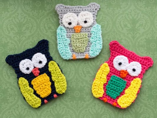 More Than 30 Crochet Owl Patterns All Free and Amazing