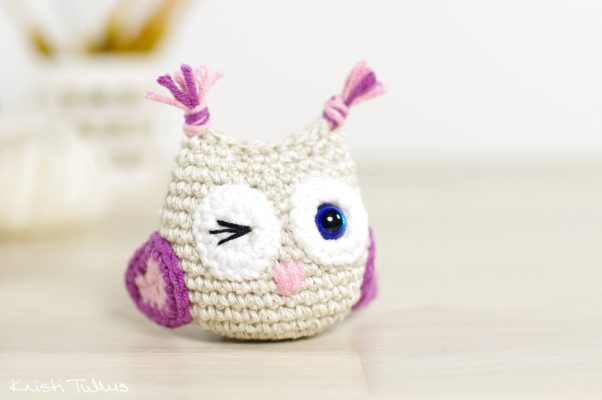 More Than 30 Crochet Owl Patterns All Free and Amazing