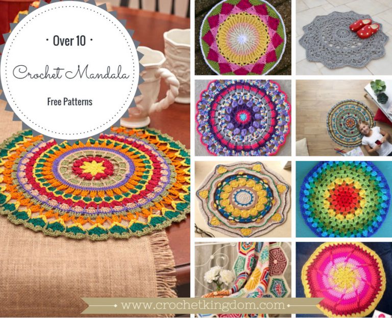 Crochet Mandala Patterns Hot Sex Picture 