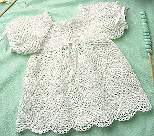 free crochet patterns for little girl dresses