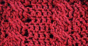 Perfect Crochet Cable Stitch Video Tutorial ⋆ Crochet Kingdom