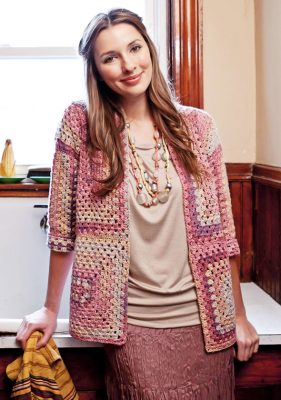 20 Free and Easy Crochet Cardigan Patterns for Women