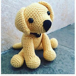 25 Free Amigurumi Dog Crochet Patterns to Download Now!