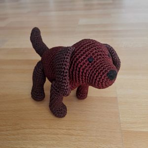 25 Free Amigurumi Dog Crochet Patterns to Download Now!