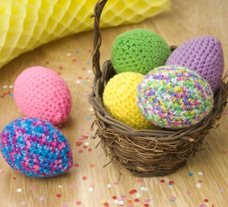 Free Easter Crochet Patterns that are Quick and Easy to Make!