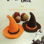 Little Scarecrow Amigurumi Free Crochet Pattern ⋆ Crochet Kingdom