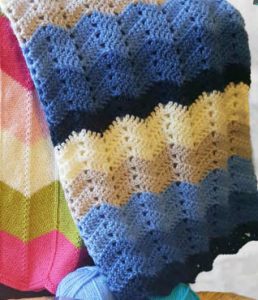 Crochet Baby Blanket Patterns ⋆ Crochet Kingdom