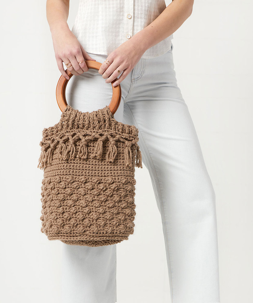 100+ Free Patterns for Crochet Bags You'll Love Making! (154 free ...