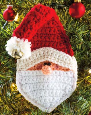 80+ Free Christmas Crochet Patterns ⋆ Crochet Kingdom