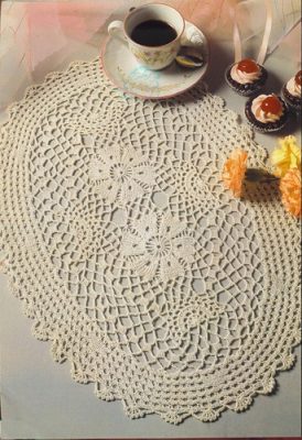 Best Doily Crochet Patterns ⋆ Crochet Kingdom