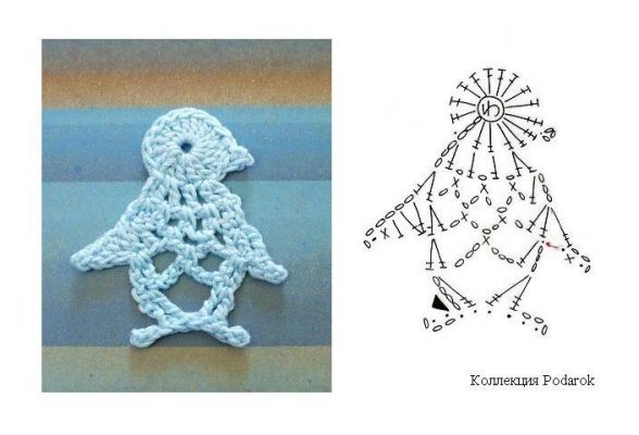 Free Crochet Animal Motif ⋆ Crochet Kingdom