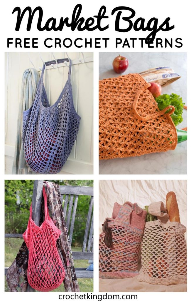 free crochet bag patterns australia