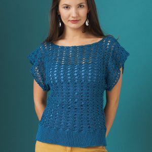 20 Crochet T-shirt Patterns Free to Download Now!