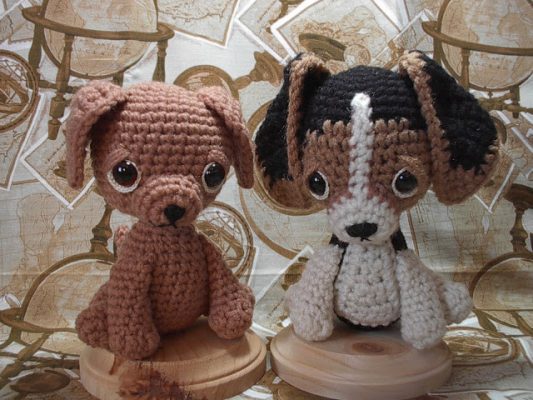 Crochet Patterns Animals ⋆ Crochet Kingdom