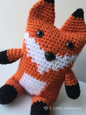 Crochet Patterns Animals ⋆ Crochet Kingdom