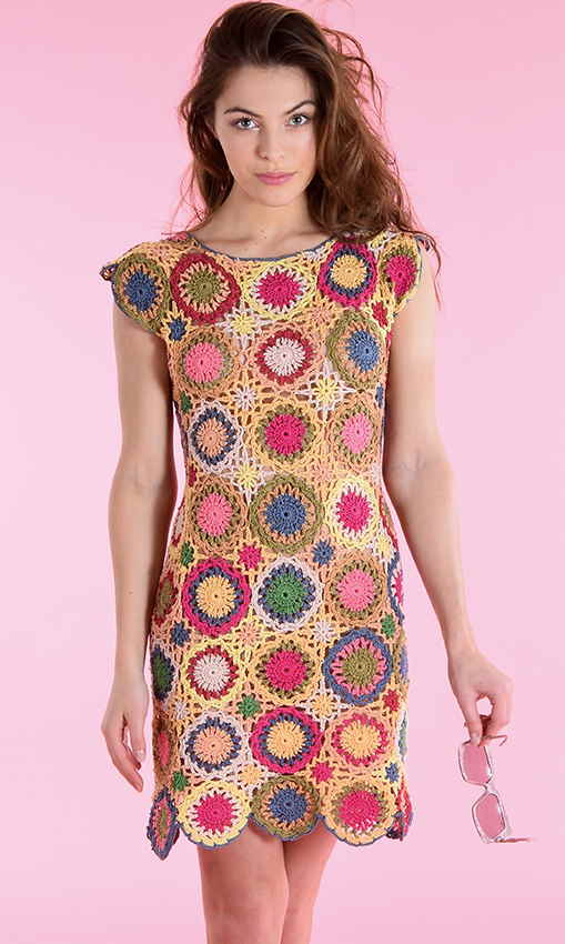 39 Free Printable Crochet Dress Patterns KeeliKennice