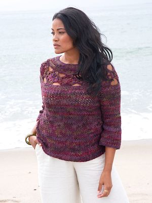 Free Crochet Sweater Patterns ⋆ Crochet Kingdom