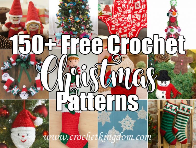 Crochet Kingdom ⋆ Biggest online resource of free crochet patterns for ...