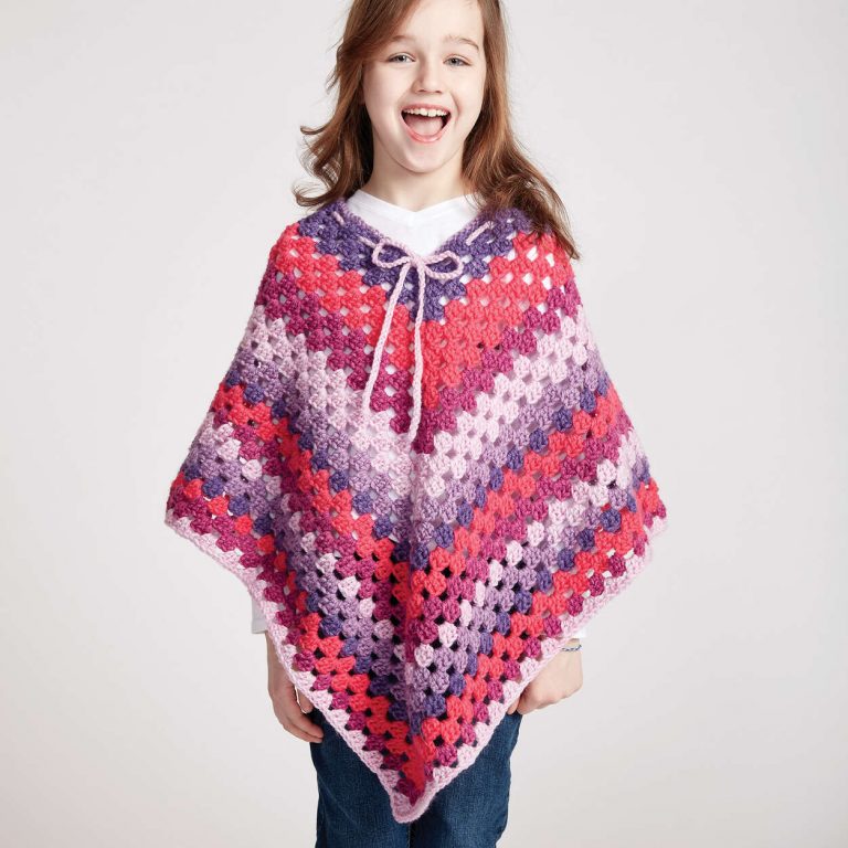16 Free Crochet Cape Patterns to Download