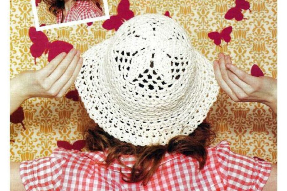 Crochet Sunhat Pattern