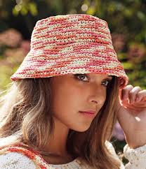 Cuba Bucket Hat Free Crochet Pattern